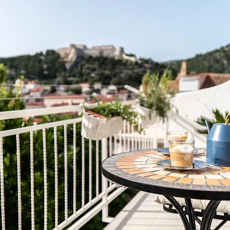 Yukka Comfor Center Hvar With Parking هفار